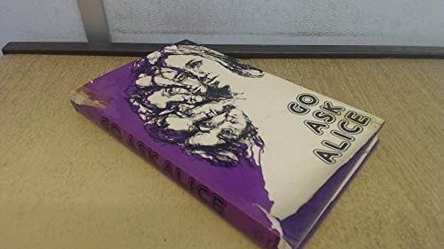 Go Ask Alice - Cover