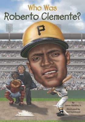 Who Was Roberto Clemente? - Cover