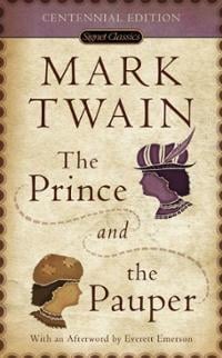 The Prince and the Pauper - Cover