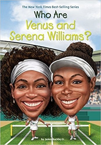 Who Are Venus and Serena Williams? - Cover