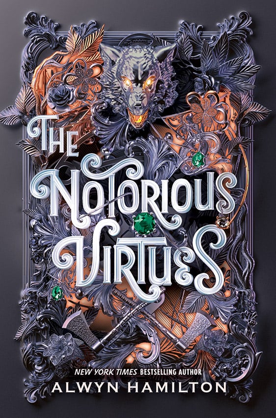 The Notorious Virtues - Cover