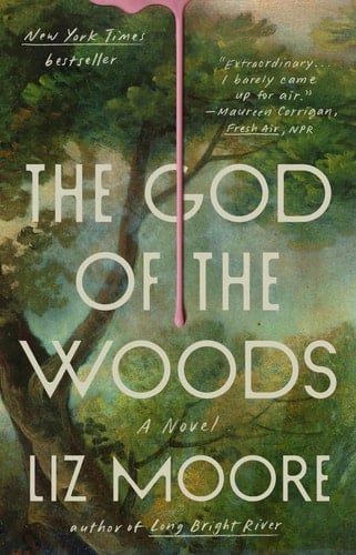 The God of the Woods A Novel - Cover