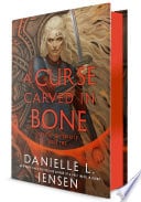 A Curse Carved in Bone - Cover