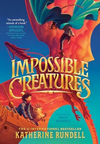 Impossible Creatures - Cover