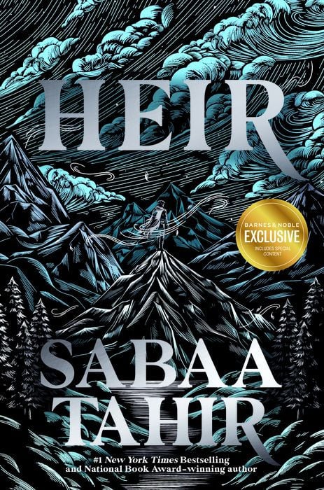 Heir - Cover