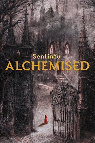 Alchemised - Cover