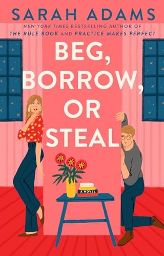 Beg, Borrow, or Steal - Cover