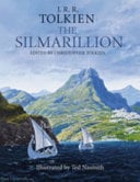 The Silmarillion - Cover