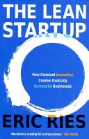 The Lean Startup - Cover