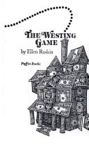 The Westing Game - Cover