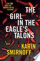 The Girl in the Eagle's Talons - Cover