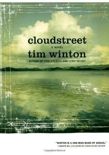 Cloudstreet - Cover