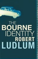 The Bourne Identity - Cover