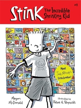 Stink - Cover