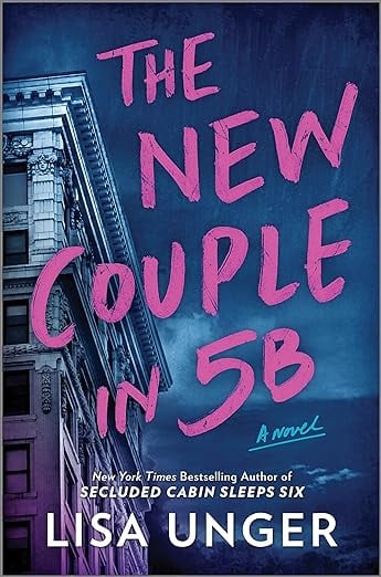 The New Couple in 5B - Cover