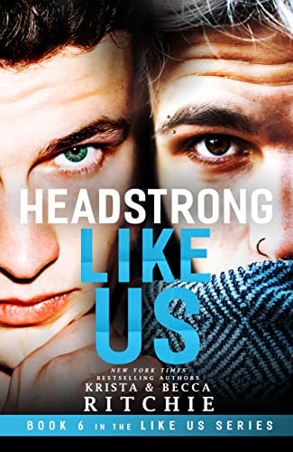 Headstrong Like Us - Cover