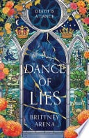 A Dance of Lies - Cover