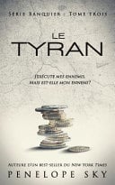 Le tyran - Cover
