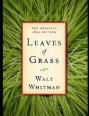 Leaves of Grass (Annotated) - Cover