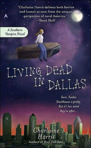 Living Dead in Dallas - Cover