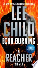 Echo Burning - Cover