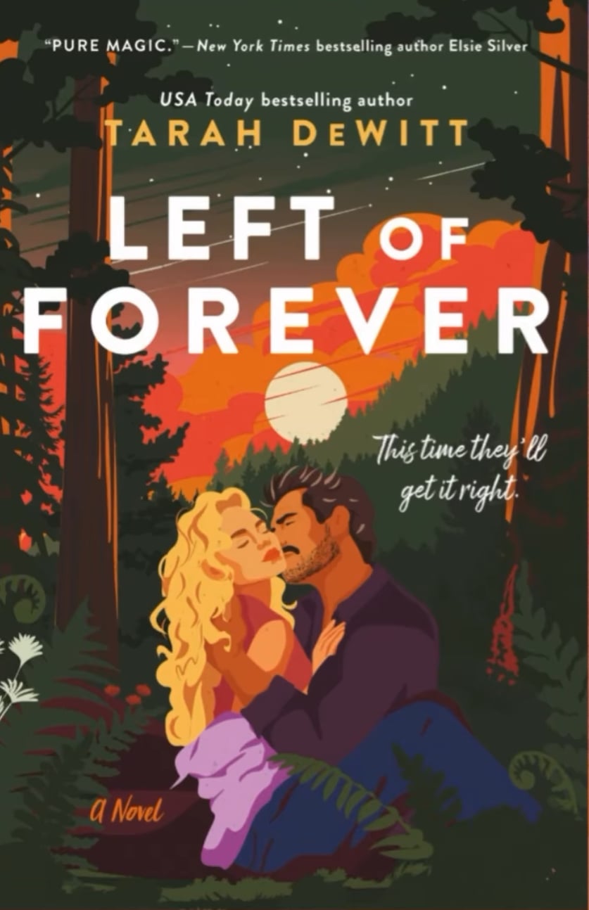 Left of Forever - Cover