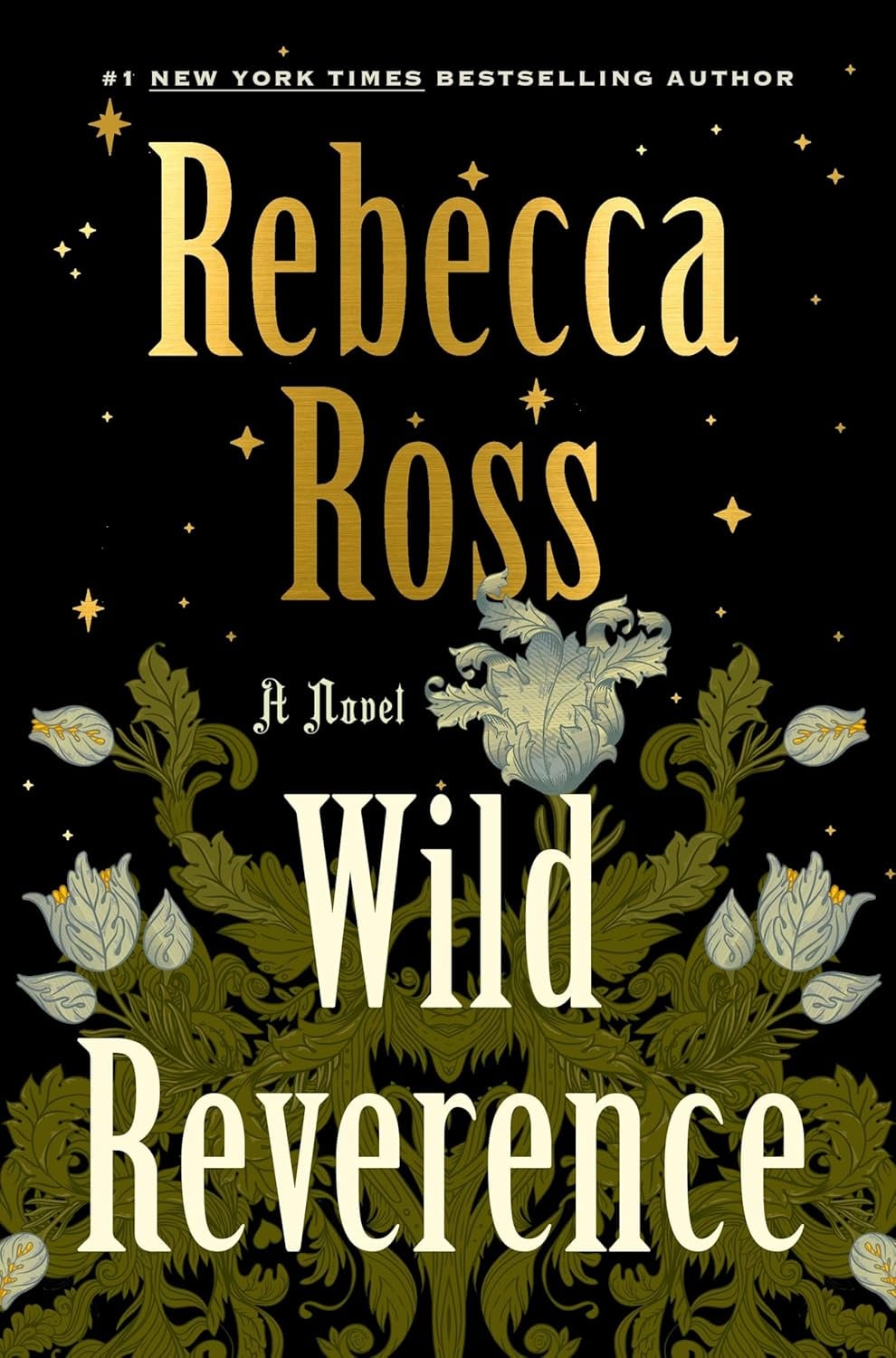 Wild Reverence - Cover