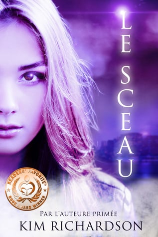 Les gardiens des âmes, Tome 1 : Le sceau (Fantaisie urbaine gratuite) - Cover