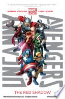 Uncanny Avengers Vol. 1 - Cover