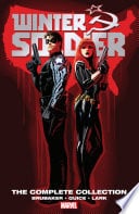 Winter Soldier: The Complete Collection - Cover