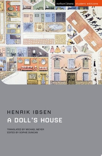 A Doll’s House - Cover