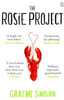 The Rosie Project - Cover