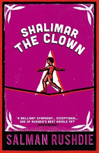Shalimar The Clown - Cover