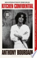 Kitchen Confidential: Adventures in the Culinary Underbelly - Cover