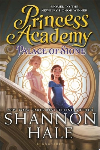 Princess Academy: Palace of Stone - Cover