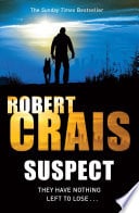 Suspect - Cover