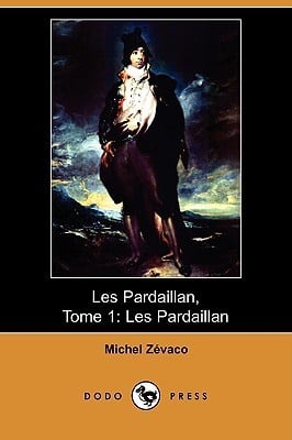 Les Pardaillan - Cover