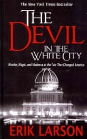 The Devil in the White City - Cover