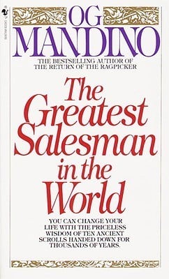 Greatest Salesman in the World - Cover