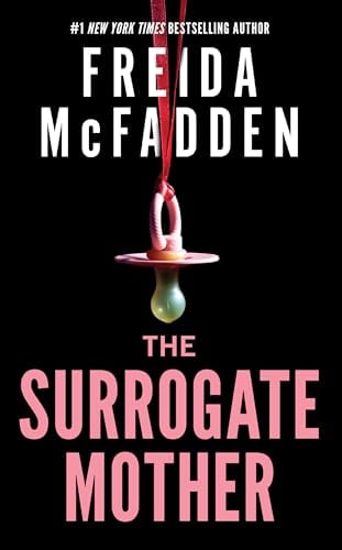 The Surrogate Mother - Cover