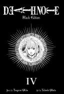 Death Note Black Edition - Cover