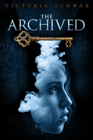 The Archived - Cover