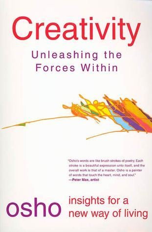 Creativity: Unleashing the Forces Within - Cover