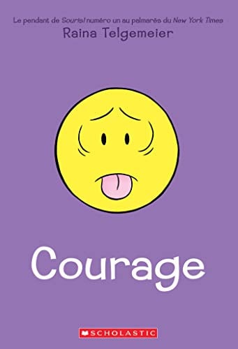 Courage - Cover