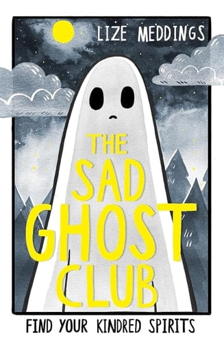 The Sad Ghost Club - Cover