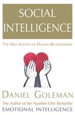 Social Intelligence: The New Science of Human Relationships - Cover
