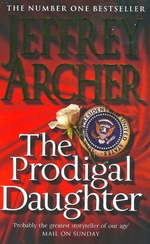 Prodigal Daughter - Cover