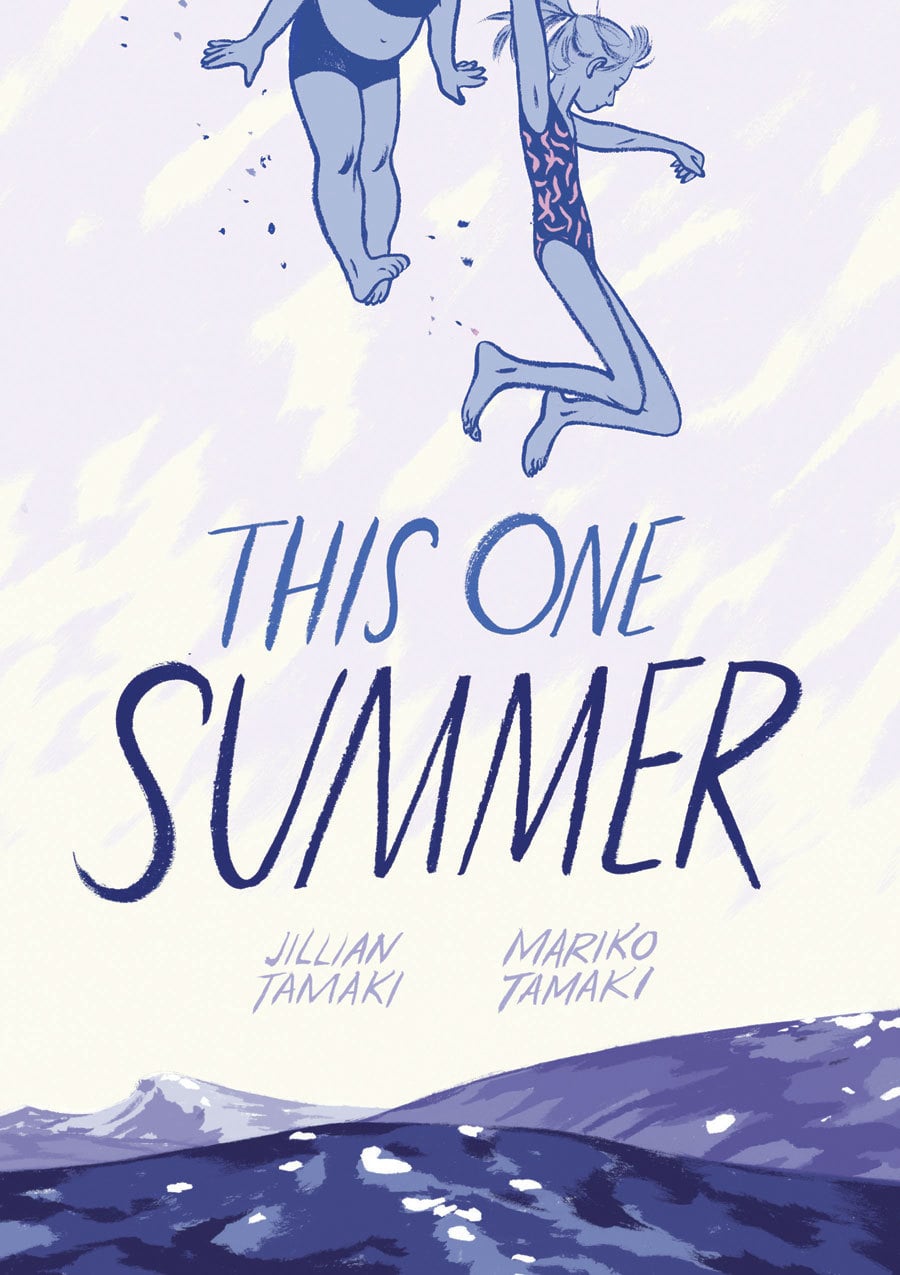 This One Summer - Cover