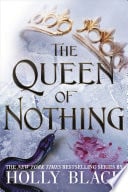 The Queen of Nothing (The Folk of the Air #3) - Cover