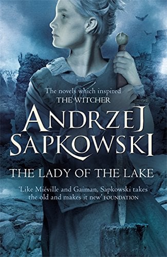 The Lady of the Lake - Cover